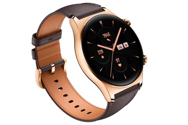 HONORin tyylikkäässä Watch GS 3 -älykellossa on kirkas näyttö