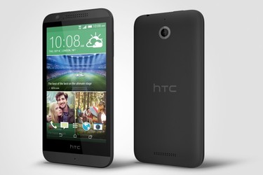 Alkoiko Samsungin jalkoihin jääneen HTC:n uusi nousu?