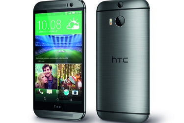 Arvostelussa HTC One (M8) - Peruskauraa tyylikkss paketissa