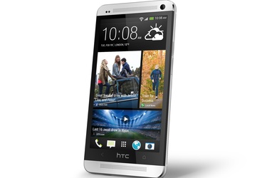 HTC One nokittaa Nokiaa: valovoimainen kamera kuvanvakaimella ja Full HD -nytt
