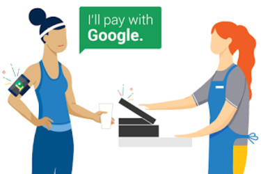 Google testaa Hands Free -maksamista ravintoloissa