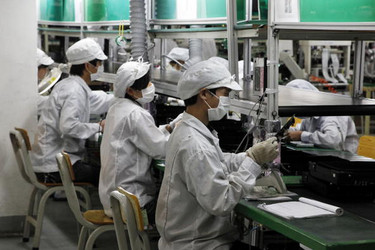 Kiinassa etsitään 100 000 työntekijää kokoamaan uusia iPhoneja ja iPadejä