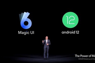 HONOR 50 saa huhti-kesäkuun aikana Android 12 -käyttöjärjestelmään perustuvan Magic UI 6.0 -päivityksen