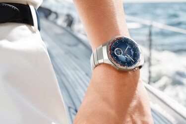 Huaweilta Watch GT 5 -lykellosarja - tarkempi paikannus ja parempi terveys- ja kuntoseuranta