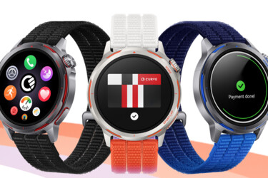 L�himaksu laajenee Huawein �lykelloihin Suomessa � n�m� mallit tukevat nyt Curve Payta