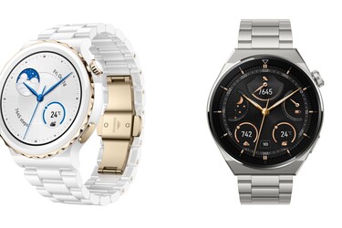 Huawein Watch GT3 Pro -älykellossa on ensiluokkaiset materiaalit