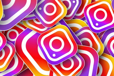 Yhteen Instagram-julkaisuun voi nyt list 20 kuvaa tai videota