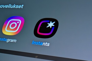 Instagramin Instants -sovellus nyt k�ytett�viss� Suomessa - kuvat n�ht�viss� vain kerran, eik� muokkaus ole mahdollista