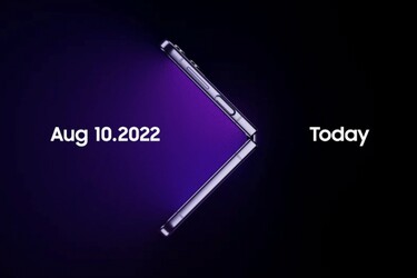 Samsungin uudet taittuvanäyttöiset puhelimet julkaistaan 10. elokuuta