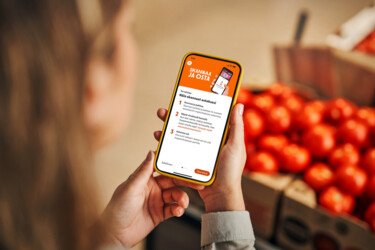K-ryhm� aloitti mobiiliskannauksen kokeilun - ostokset skannataan suoraan mobiilisovelluksella
