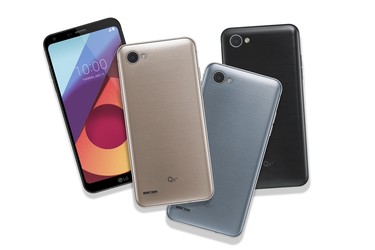 LG julkaisi kolme Q6-lypuhelinta  halvempia vaihtoehtoja G6-lypuhelimelle