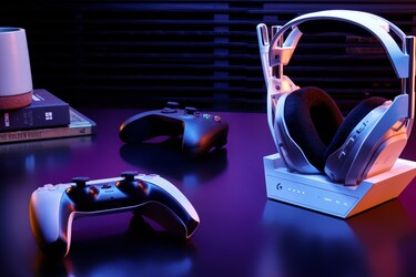 Astro A50 X -kuulokkeet yhdistyvät eri pelilaitteisiin HDMI -liitännän avulla