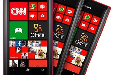 Windows Phone 7.8 -pivitys jakeluun ennen kuunvaihdetta