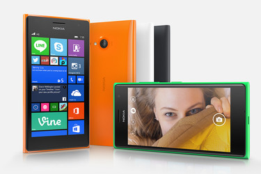 Selfie-kuvaukseen suunniteltu Nokia Lumia 735 tuli myyntiin Suomessa