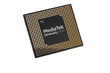 MediaTek Dimensity 1000 5G -järjestelmäpiiri julkaistu: tuki 5G-yhteyksille ja QHD+ 90 Hz -näytöille