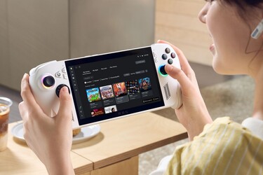 Microsoft ja Asus esittelivät Xbox-käsikonsolit - tulevat saataville myöhemmin tänä vuonna