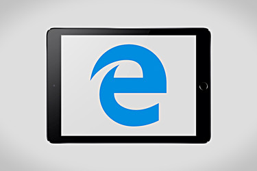 Microsoft Edge on nyt ladattavissa iPadille ja Android-tableteille