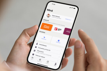 MobilePayhin voi nyt list etukortteja - tulevaisuudessa tuetaan lhilukua kassalla yhdess lhimaksamisen kanssa