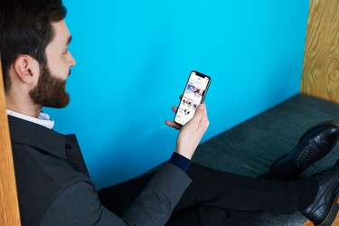 Mobiilimaksamisen suosio kovassa kasvussa - MobilePay-sovelluksella jo yli kaksi miljoonaa käyttäjää Suomessa