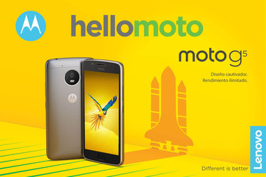 Vuoto paljasti Motorolan tämän vuoden uudet älypuhelinmallit