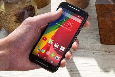 Moto-perhe pivittyy: Motorola esitteli uuden X:n ja G:n