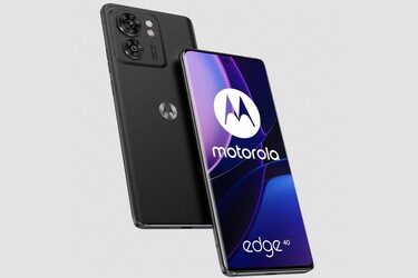 Päivän diili: Motorola Edge 40:n hinta laski 100 eurolla