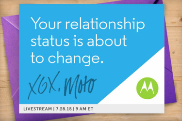 Esitteleekö Motorola uudet Moto X- ja Moto G -puhelimet kuun lopulla?
