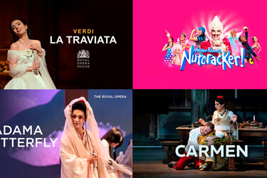 Uusi suoratoistopalvelu saapui Suomeen Ruudun kautta - sisältää balettia, klassista musiikkia ja tanssia