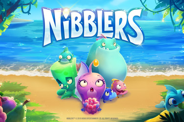 Rovio otti mallia Candy Crushista  julkaisi uuden Nibblers-mobiilipelin