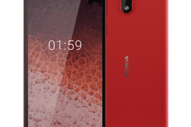 Nokialta tulee uusia halpoja puhelimia  Nokia 1 Plus ja Nokia 210