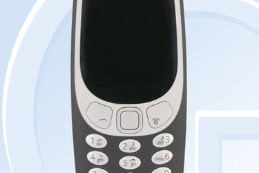 Nokia 3310:st tulossa Android-pohjainen versio?