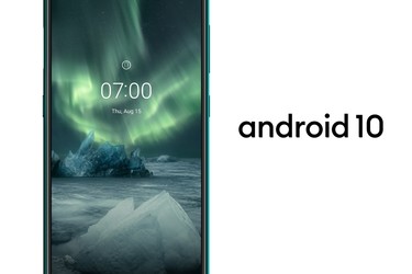 Android 10 on nyt saatavilla Nokia 7.2:lle