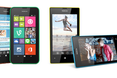 Kumpi kannattaa valita, Nokia Lumia 530 vai Lumia 520?