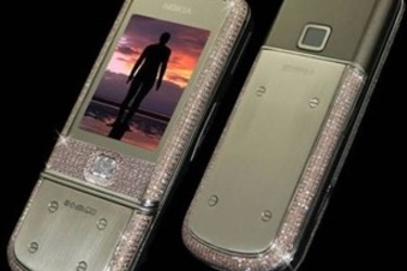 Nokian uusi luksuspuhelin maksaa asunnon verran