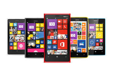 Nokia Black -pivityksen saatavuus laajeni uusiin Lumia-malleihin
