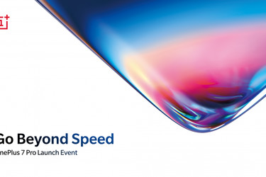 OnePlus 7:n julkistuspäivä varmistui