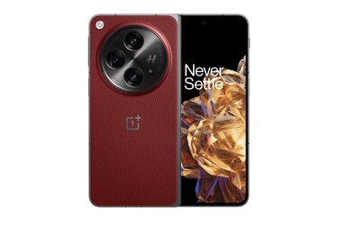 OnePlus julkisti Open Apex Editionin - tummanpunainen versio taittuvanyttisest puhelimesta