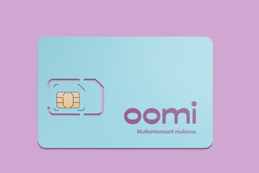 Oomi perustaa Oomi Mobiili -operaattorin