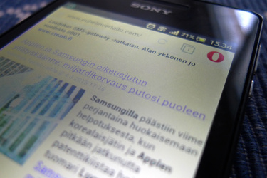 Operan uusi Webkit-pohjainen Android-versio nyt kokeiltavissa