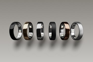 Oura Ring 5 esiteltiin – peräti 40 prosenttia edeltäjäänsä pienempi