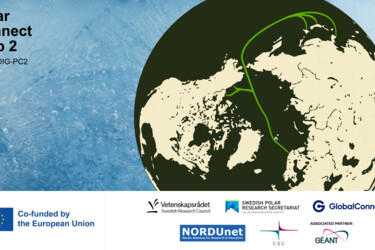 EU:lta lisärahoitus Polar Connect -hankkeelle - merikaapeli yhdistää Euroopan, Pohjois-Amerikan ja Itä-Aasian