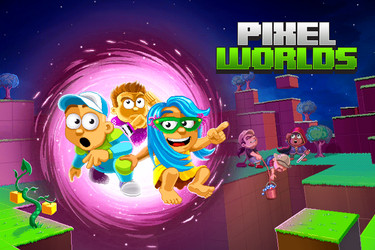 Kotkalainen Kukouri julkaisi uuden Pixel Worlds -pelin – koukuttaa pelaajia sosiaalisuudellaan