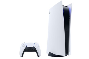PS5-konsolia saa nyt ennakkotilattua Gigantilta ja Verkkokauppa.comilta
