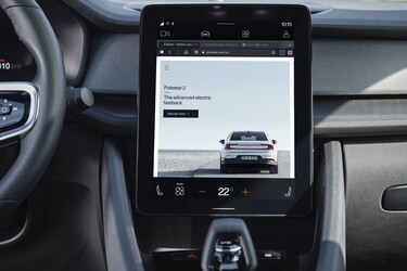 Yhdysvallat kielsi Polestarin autojen myynnin