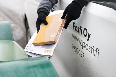 Posti loi asiakkailleen automaattisesti sähköisen OmaPosti-postilaatikon - sakkoa 2,4 miljoonaa euroa