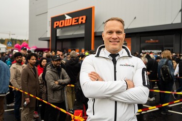 Power rakentaa uuden jättimyymälän Lahteen
