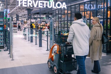 S-Etukortti Applen Lompakossa entist kattavampi - pian skannerit saa kyttn puhelimen kortilla