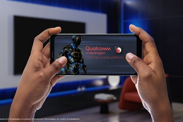Qualcommilta Snapdragon 778G -järjestelmäpiiri keskihintaluokan 5G-laitteisiin