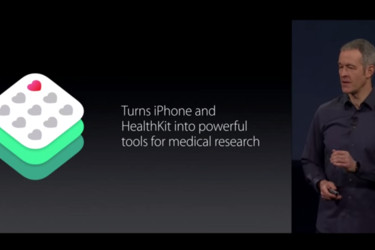 Apple on hyppmss mukaan geenitutkimukseen