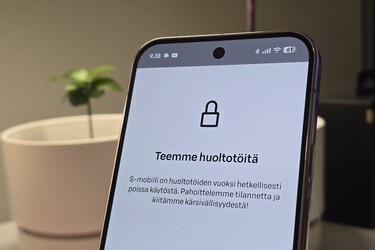 S-Pankilla jälleen ongelmia: S-mobiilissa häiriö
